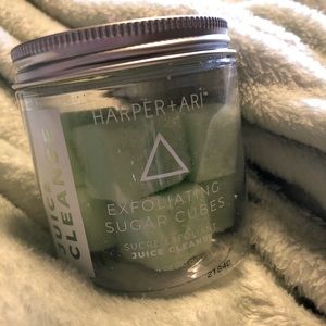 Harper + Ari Exfoliating Sugar Cubes // NEW